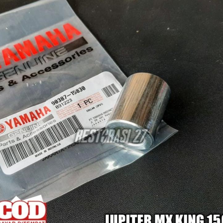 Fullset Seal Dan Bosh Roda Depan Belakang Yamaha Mx King 150 Bosh Boshing Bushing Collar Tromol Depa