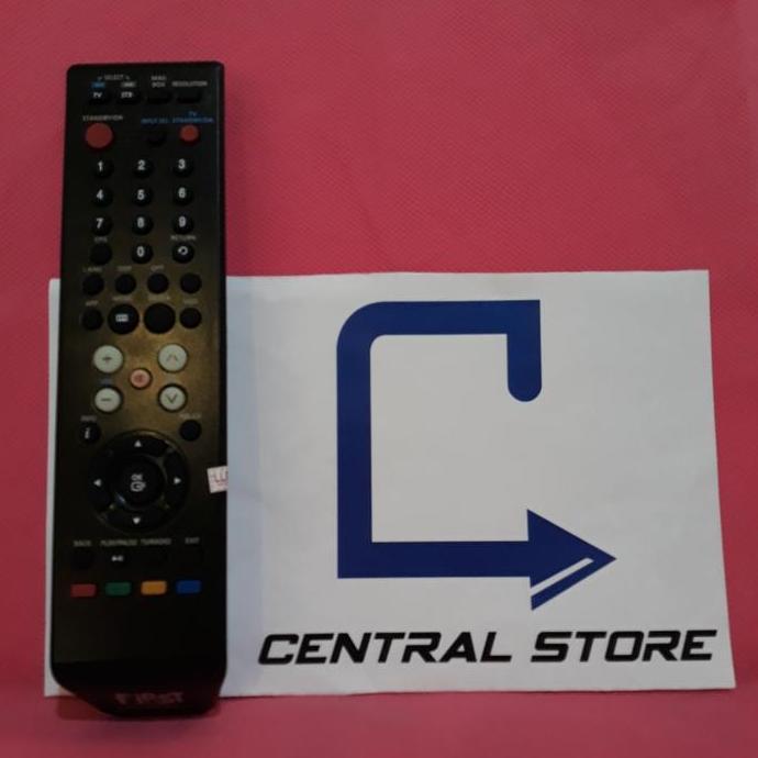 Akusesari- Remote Tv Parabola First Media