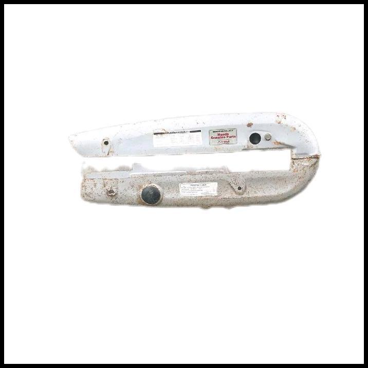 DISKON KATENGKAS KETENGKAS COVER TUTUP RANTAI HONDA KIRANA 125 KPW ORIGINAL COPOTAN UNTUK MOTOR HOND