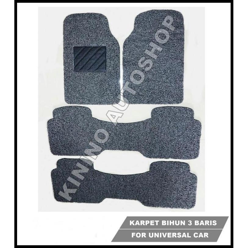 HOT DEAL KARPET BIHUN / KARPET MIE 3 BARIS SUZUKI ERTIGA 