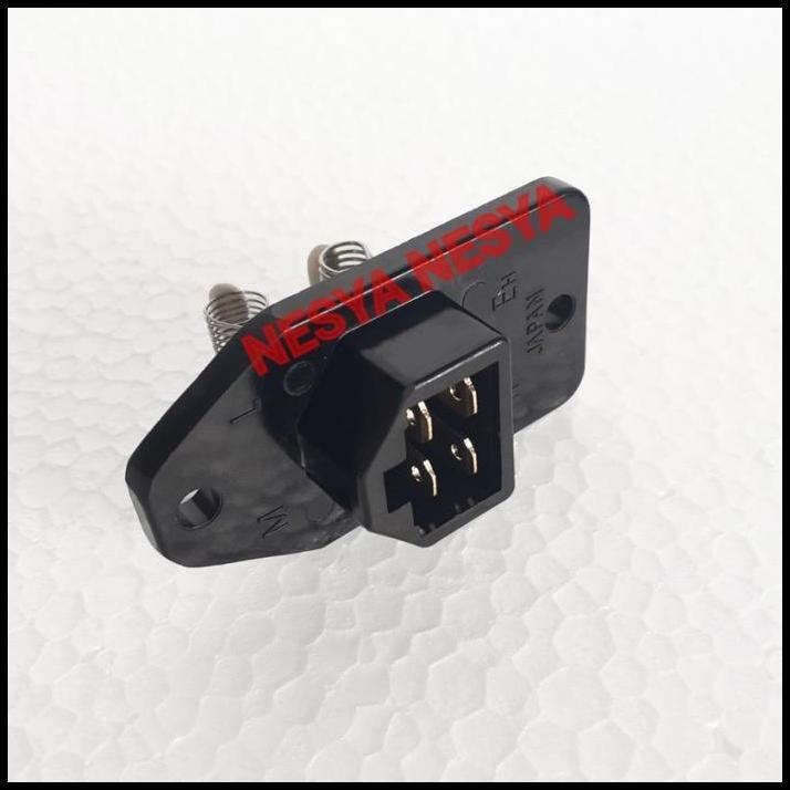 TERBARU WERSTAN WERSTAND WESTAN RESISTOR MOTOR BLOWER FAN KIPAS ANGIN AC MOBIL HONDA GRAND CIVIC LX 