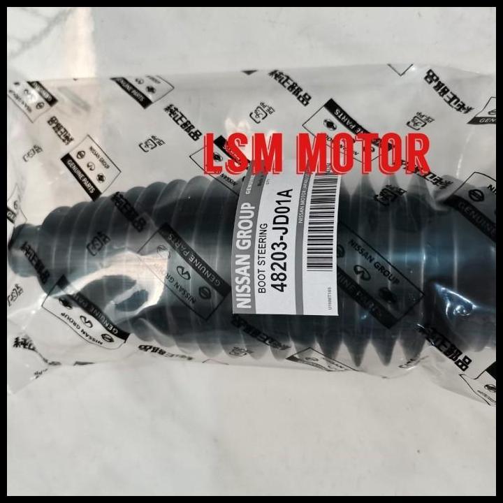 TERLARIS KARET BOOT STEERING STIR SETIR XTRAIL T30 T31 