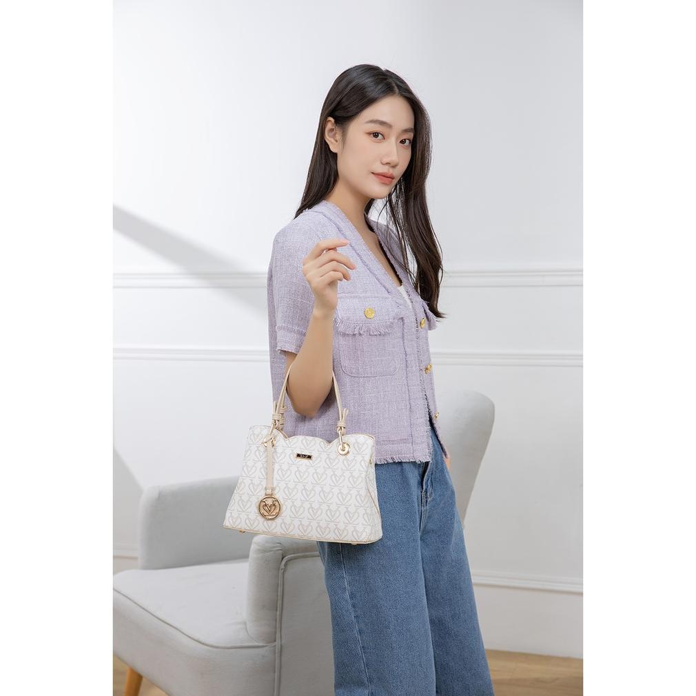 sale En-ji Jihe Handbag - Cream