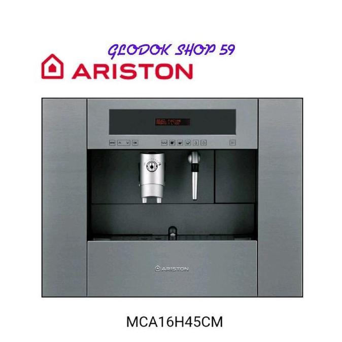 Terlaris Ariston Mca16H45Cm Mesin Kopi Tanam - Built-In Coffee Machine Experience New
