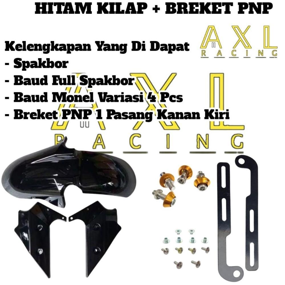 Premium Spakbor Depan Supra Gtr 150 Spakbor Depan Honda Supra Gtr