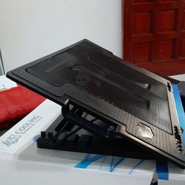 kipas leptop ergostand / cooling pad leptop ergostand