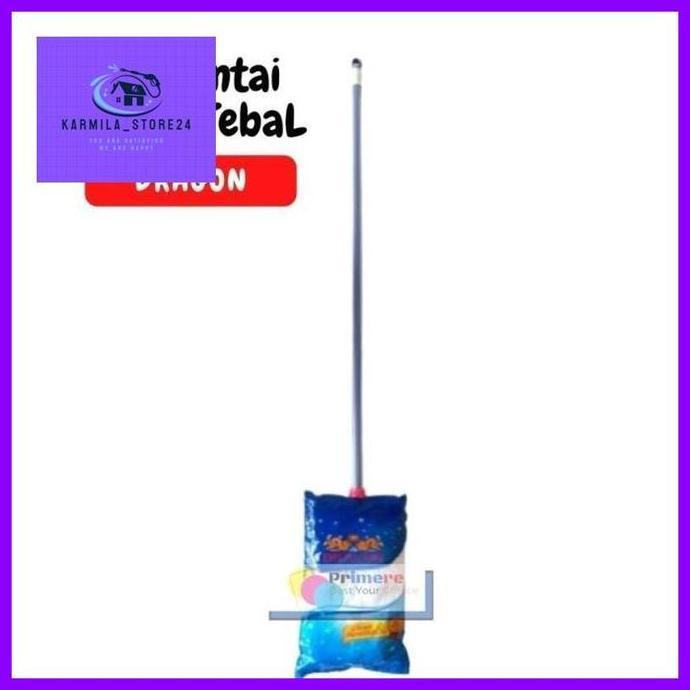 Pel Pelan Lantai Sumbu Kain Murah / Kain Pel Lantai Rumah Yang Bagus