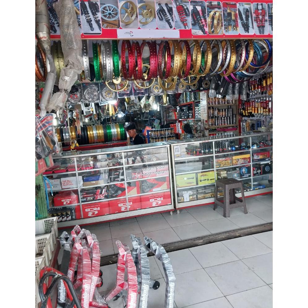 Awet Kit Penghitam Body/Dashboard Motor Dan Mobil Permanen Kit 175 Ml Protectant Original