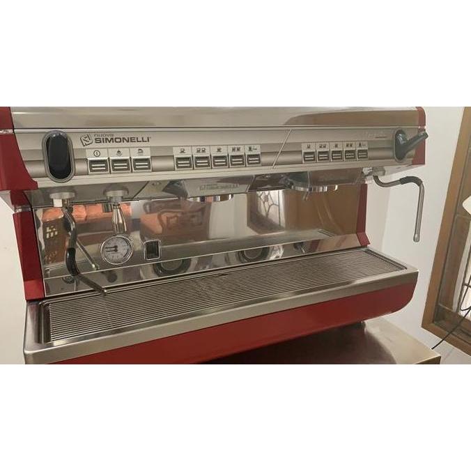 Terlaris Mesin Kopi Simonelli Appia 2 Group Coffee Machine Bekas