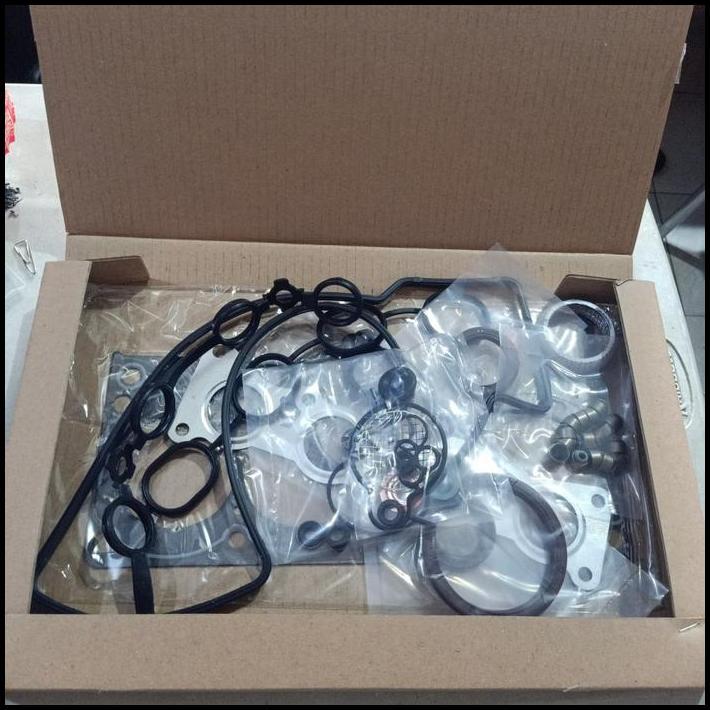 TERLARIS GASKET PACKING FULL SET MESIN DAIHATSU GRANDMAX 1.3 04111-BZ940 