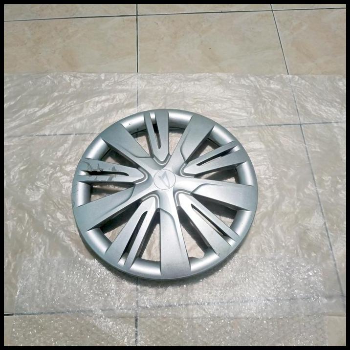 HOT DEAL DOP VELG WHEELDOP DAIHATSU SIGRA RING 14 ORIGINAL COPOTAN 1 BIJI 