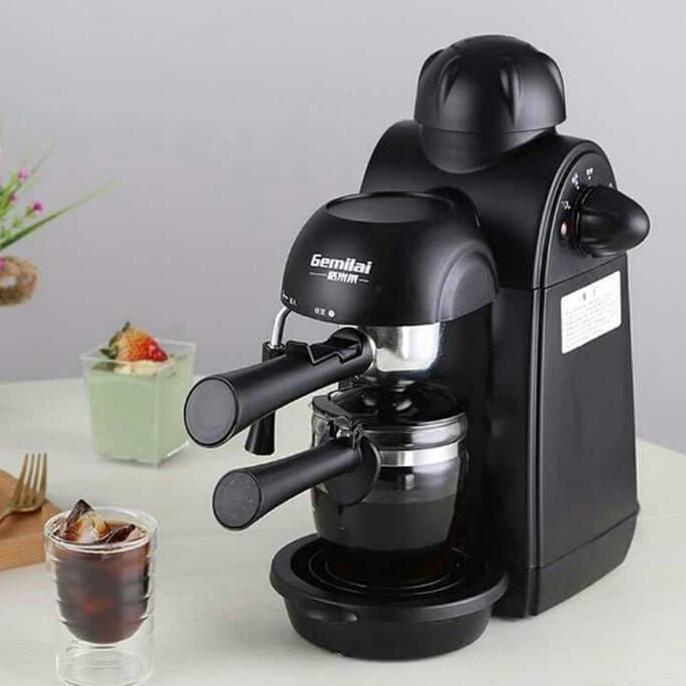 Terlaris PromoGemilai Crm 2008 Italian Coffee Espresso Maker Mesin Kopi