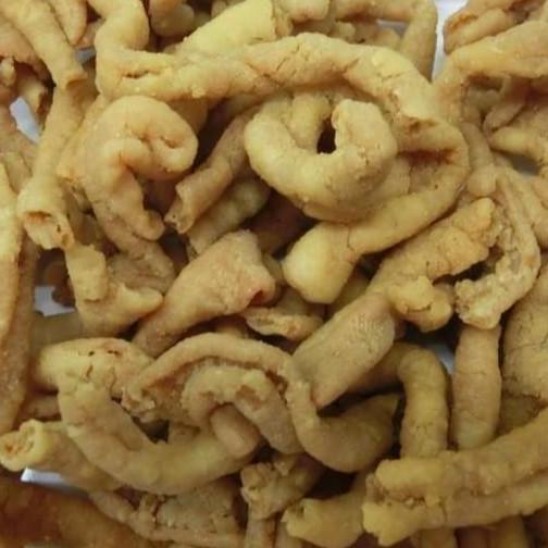 KRIPIK USUS NASHWA 1KG