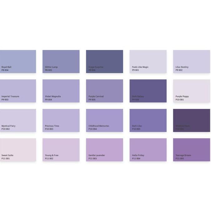 CAT TEMBOK 1KG REQUEST WARNA UNGU AVITEX GOLD CAT DINDING CAT EXTERIOR CAT INTERIOR