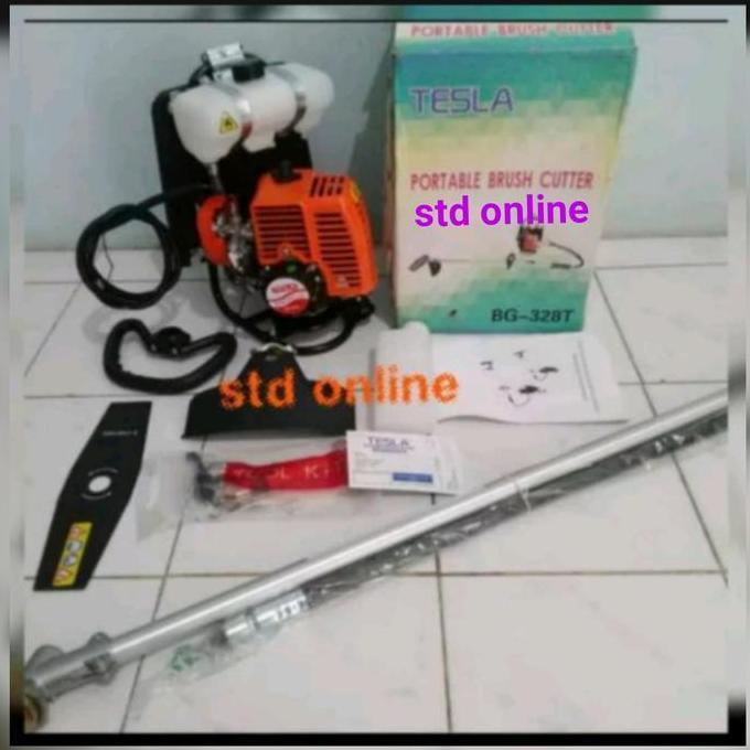 Terlaris Mesin Potong Rumput Tesla