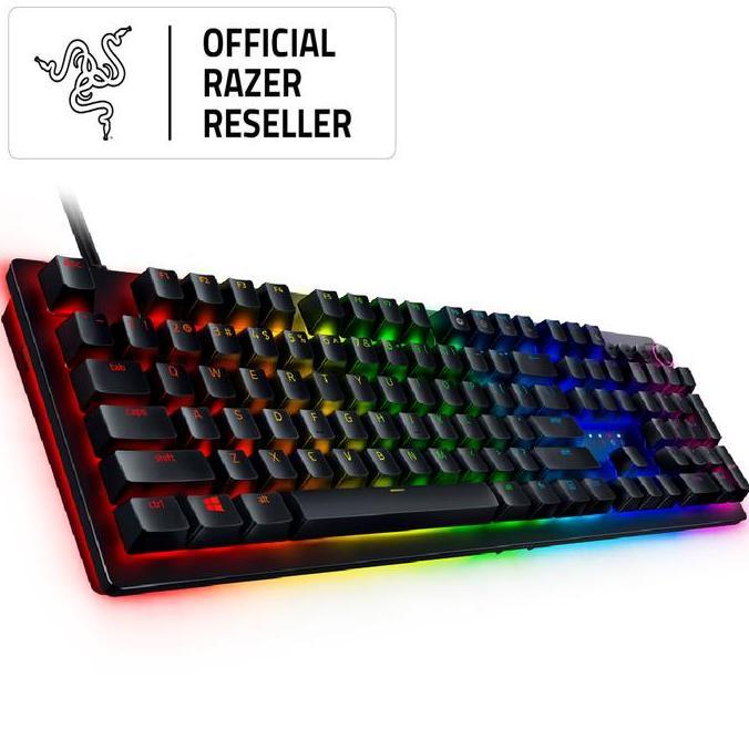 Razer Huntsman V2 Analog