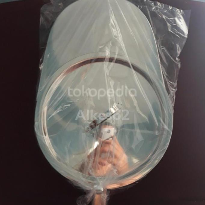 PROMO - Pispot Bab dewasa stainlis / Pispot sodok Bab dewasa / Pispot bab