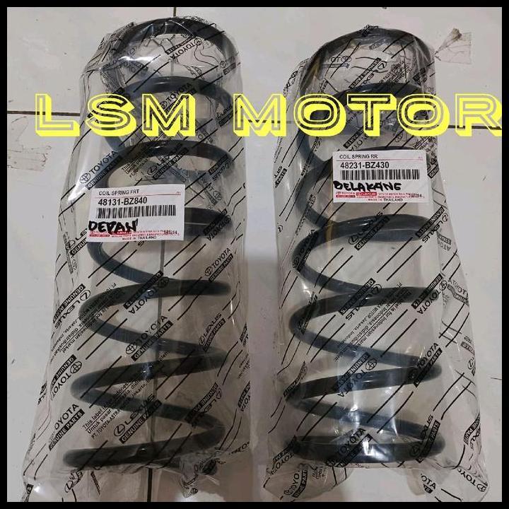 TERBARU PER KEONG DEPAN BELAKANG AGYA AYLA 1.2CC 