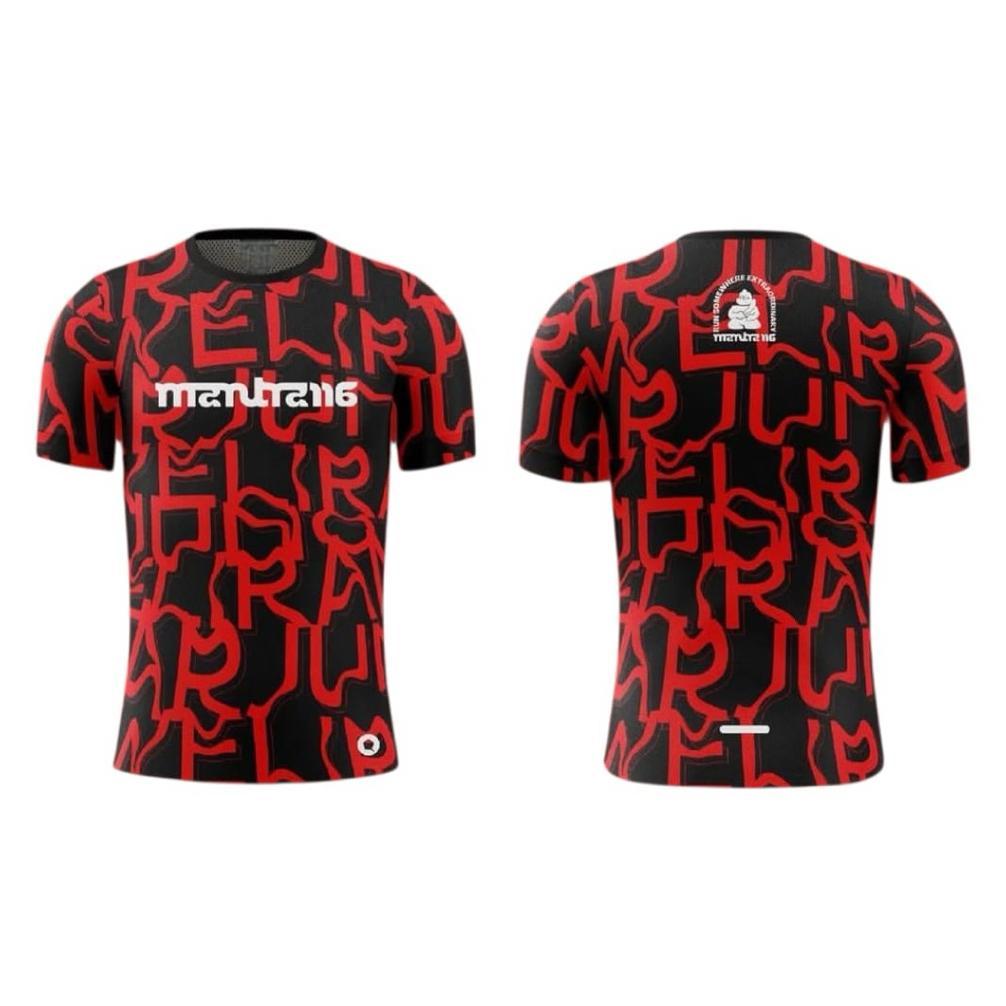 (Terbaru) JERSEY RUNNING MANTRA 116 NEW/ JERSEY LARI MANTRA TERBARU (Terlaris)