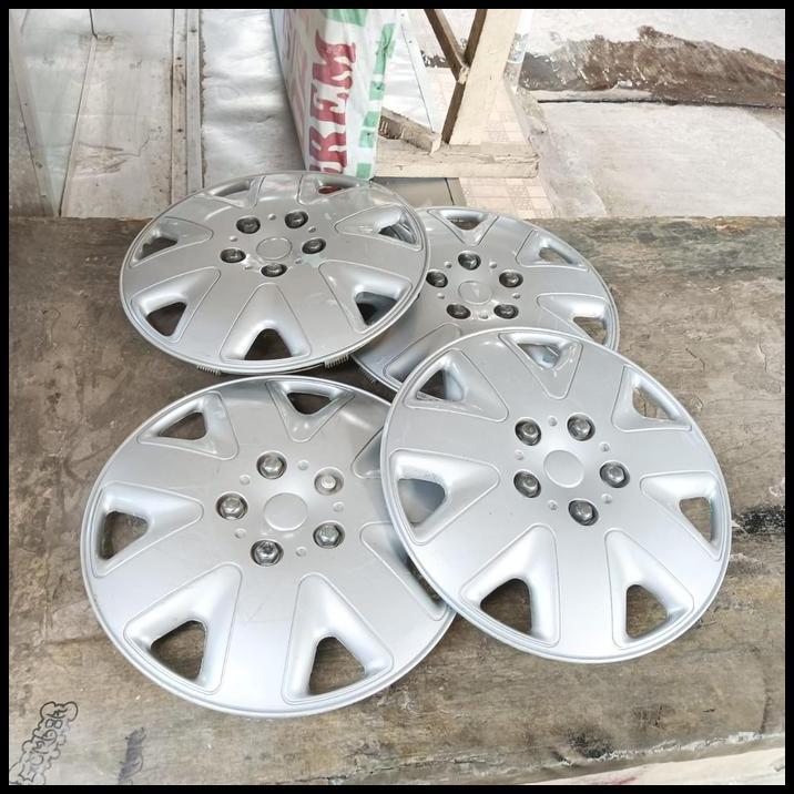 TERBARU DOP VELG WHEELDOP TERIOS RUSH RING 16 SEKEN COPOTAN 4PCS 