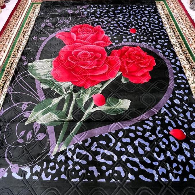 Grosir Hambal Malaysia Besar Uk 200X300 Anti Slip Karpet Ambal Lantai Permadani Ruang Bulu Tamu Ukur