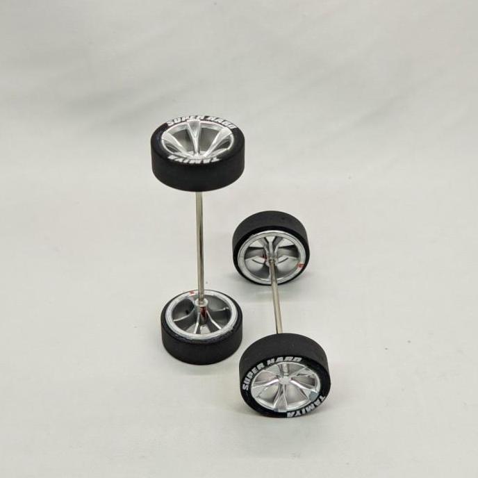 tamiya ban bubut stb tob pro 5 spoke superhard