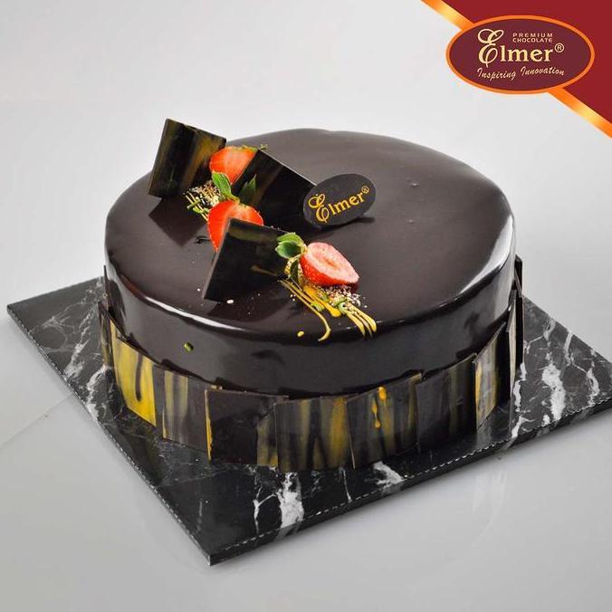 Glow- Elmer Spread Crunchy Chocomaltine / Selai Chocolate1 Kg