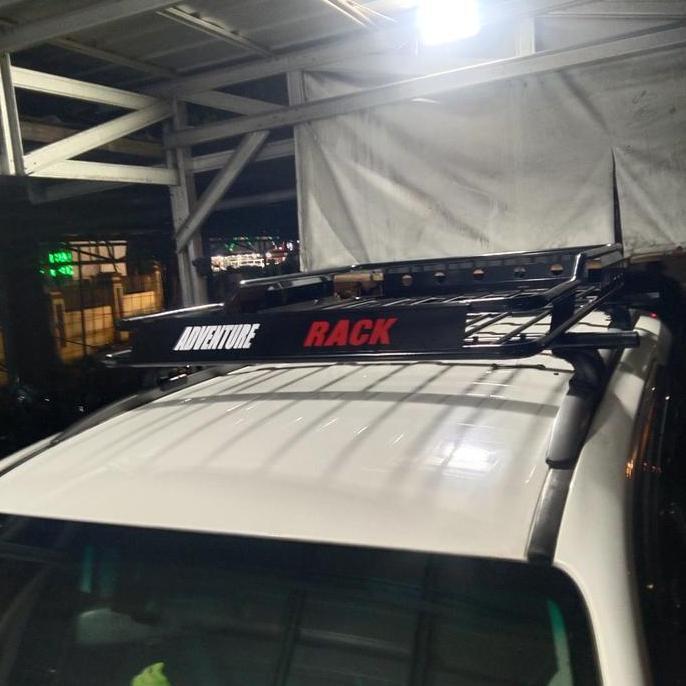 Roof Rack Bagasi Atas Mobil All New Rush / All New Terios / All New Pajero / All New Fortuner Vrz  M