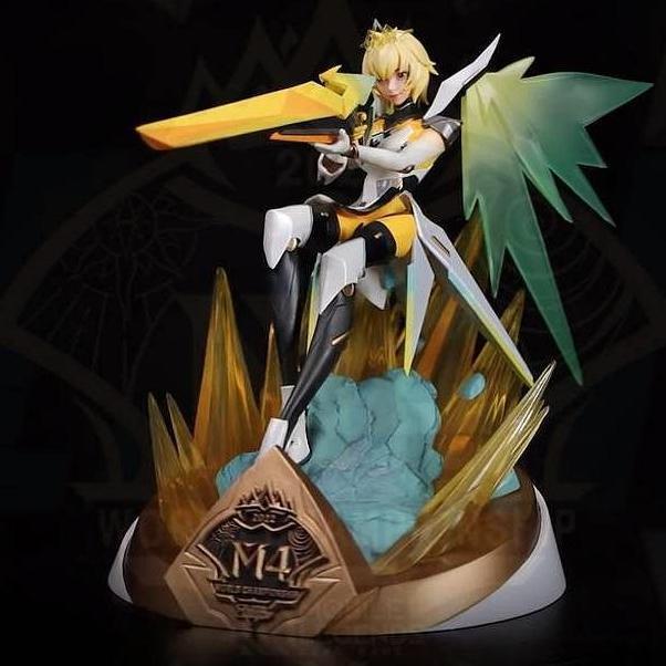 READY Action Figure Mobile legend Beatrik