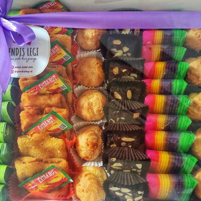 kue tampah jajanan pasar GS