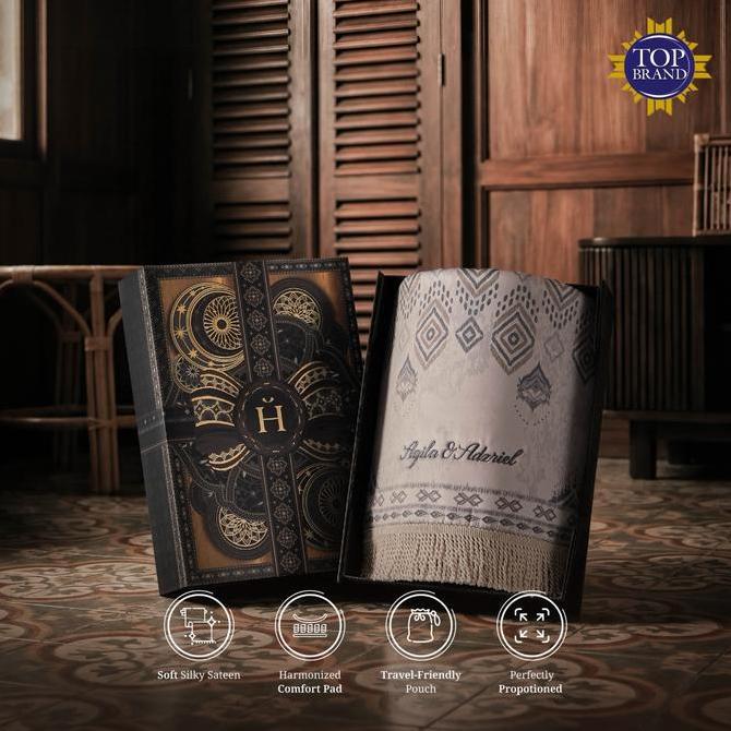 Howel and Co - Zayan (Sajadah Single)