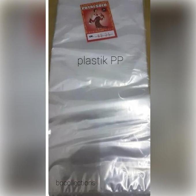 Murah 1 Ball Plastik Pp 9X12 9X13 9X14 9X15 9X17 9X18 9X20 9X25 9X30 Grosir