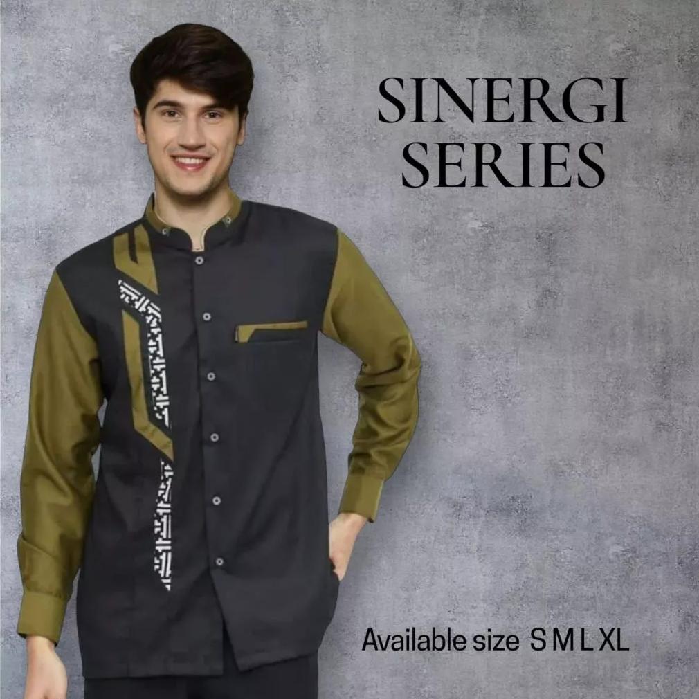 PIONIGARA KOKO PRIA SANTRI ELRUMI/HILWA KOKO SINERGI GUS AZMI TERLARIS SERAGAM HADROH AZZAHIR TERBAR