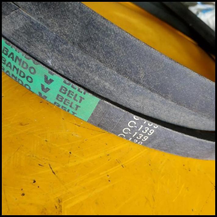 DISKON FAN BELT FANBELT VANBELT C139 C 139 