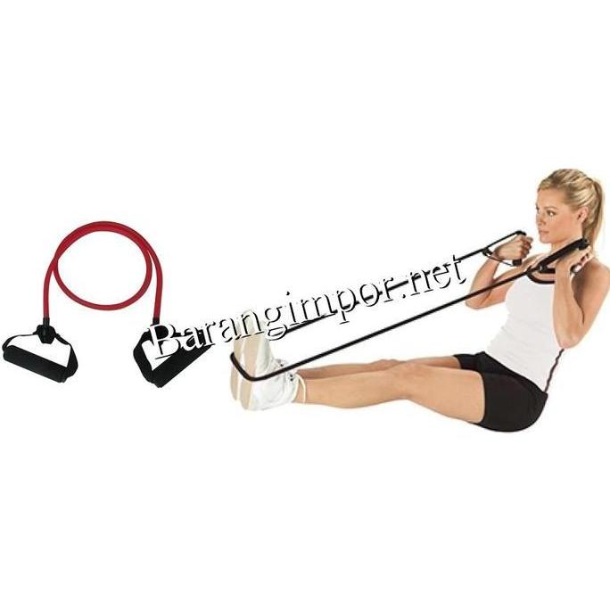 Selfdefense- Expander/Alat Olahraga/Tali Expander/Balance Line/Kettler/Gym/Fitness