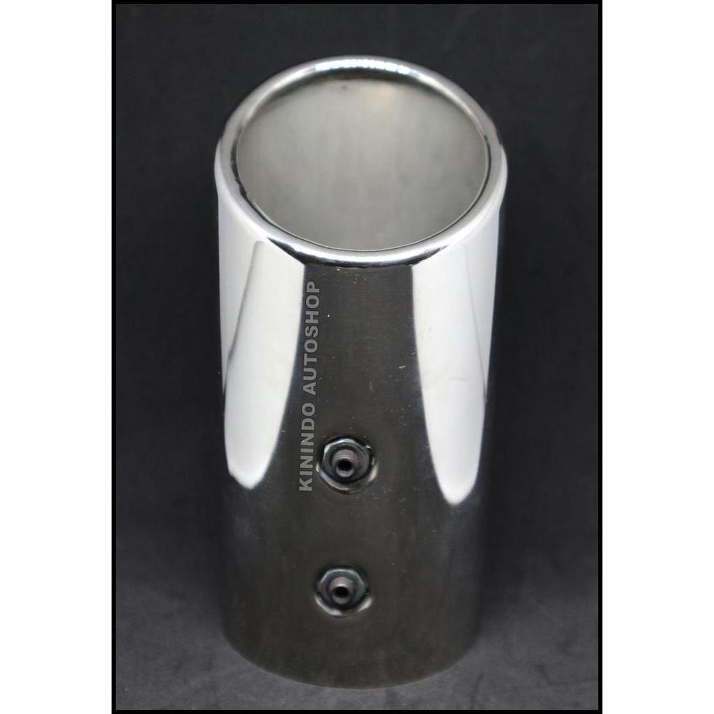 TERBARU KNALPOT MUFFLER CUTTER / SAMBNGAN BUNTUT KNALPOT TOYOTA ETIOS 