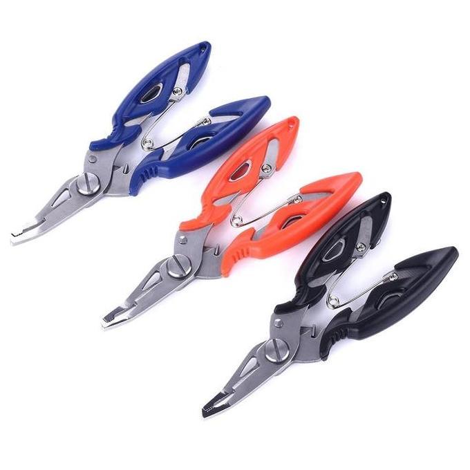 Tang Kail Pancing Tang Pancing Split Ring Tang Mancing Tanpa Sarung