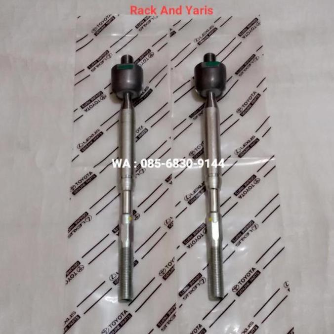 Long Tierod Rack End Toyota Yaris Lama/Vios Gen 2 Original 2007-2012