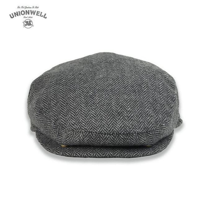 Unionwell Hat Rupert Grey