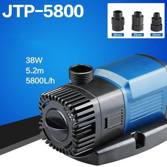 Pompa Celup Aquarium / Kolam / Hidroponik Sunsun JTP 5800 / JTP-5800