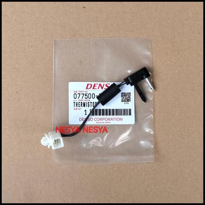 TERLARIS THERMISTOR TERMISTOR TERMIS TERMOSTAT SENSOR DINGIN EVAPORATOR EVAP EPAP EFAP AC MOBIL TOYO