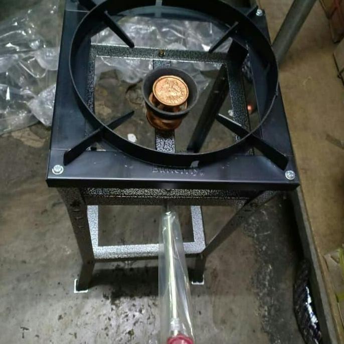 Terlaris Peralatan Alat Dapur Kompor Gas Untuk Jualan Ayam Geprek Dan Lain"