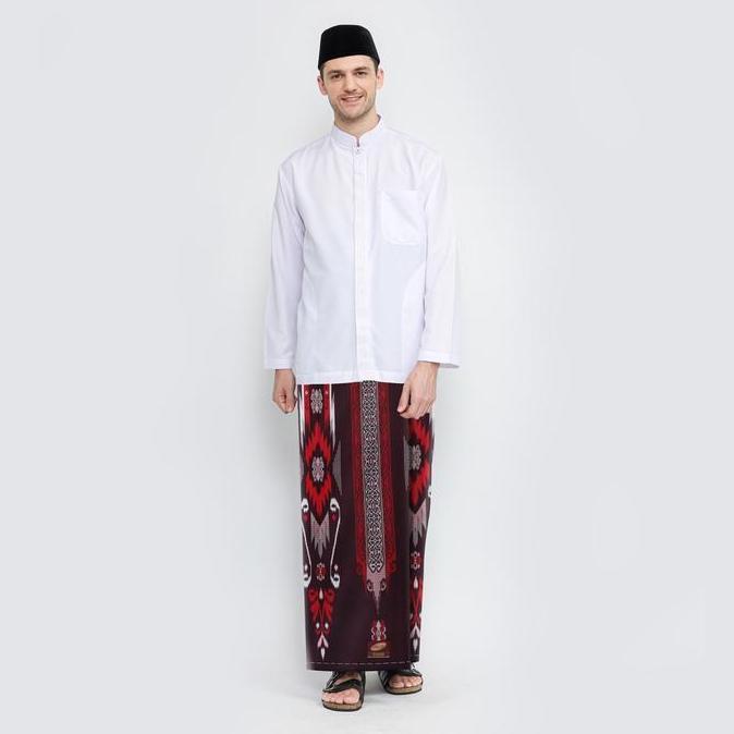 Idaman 555 Harmoni Motif BHS A5 JGD Merah Hati