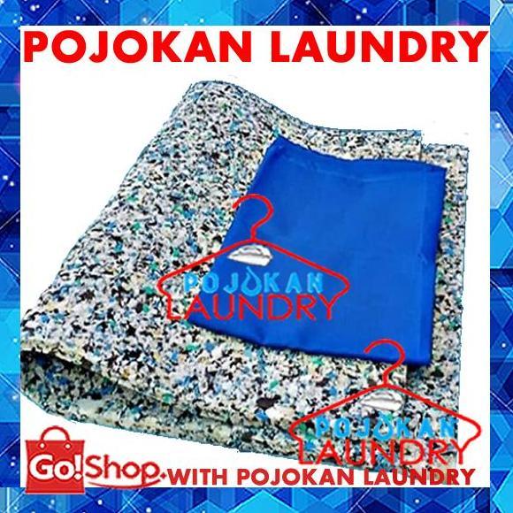 TERBARU - Kain Meja Vacuum Setrika Megochi/Busa Meja Setrika Sedot Angin/Kain Meja Setrika Uap