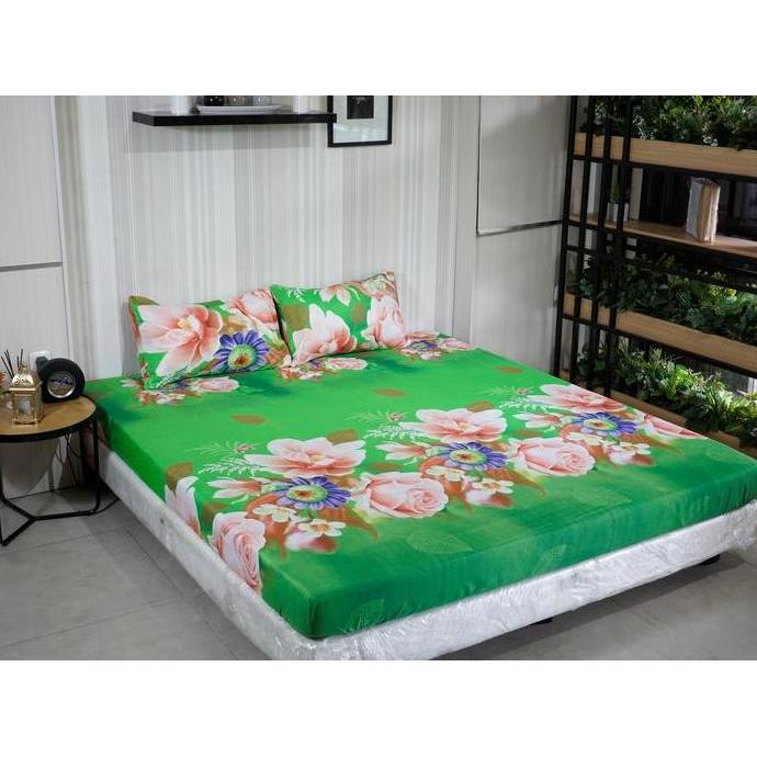 SUPER HEMAT - Sprei Veronica 100 / 120 / 160 / 180 T20 cm VR-MP-8077