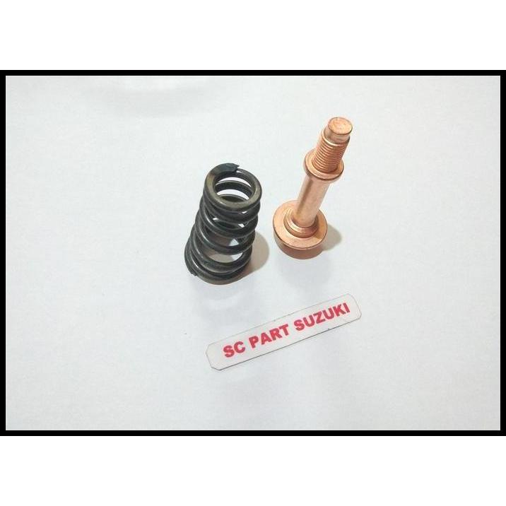 HOT DEAL BAUT PER KNALPOT SUZUKI APV/FUTURA. 