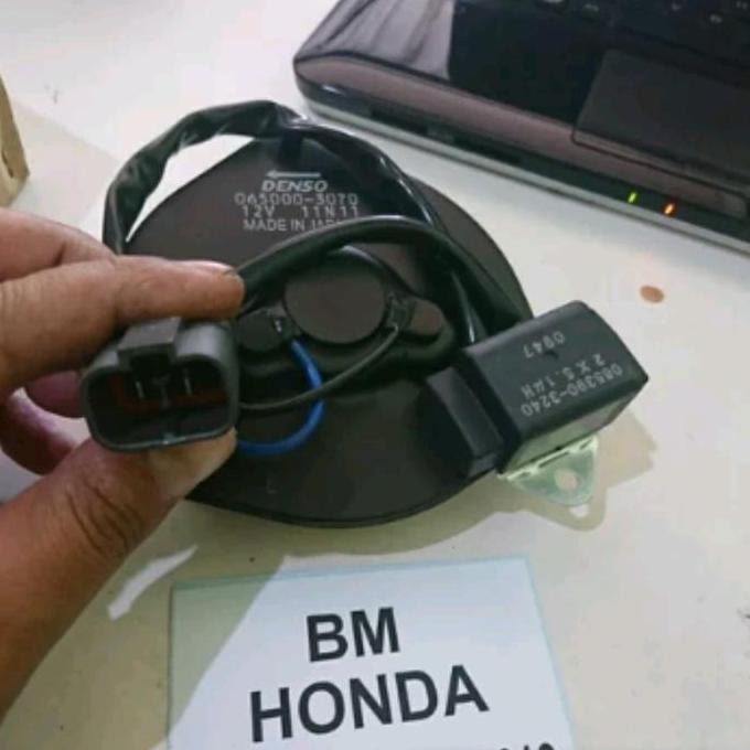 MOTOR FAN AC DINAMO KIPAS AC CRV GEN2 GEN3 JAZZ OLD READY STOCK