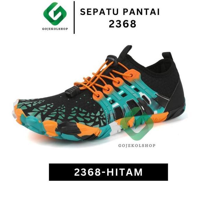 Vandring- Sepatu Pantai Pria Wanita Anti Licin / Sepatu Hiking Anti Air