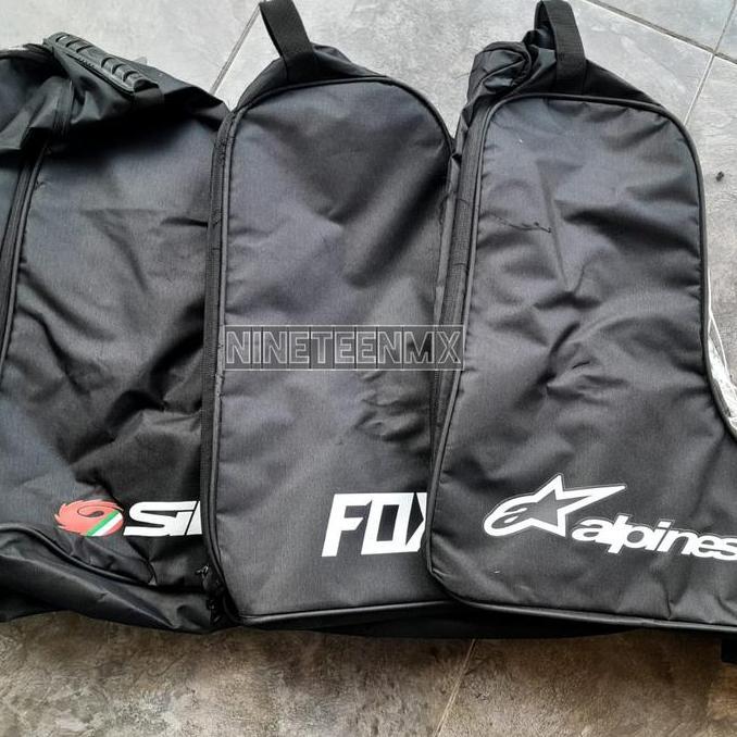TERMURAH - TAS SEPATU TRAIL OFFROAD ACERBIS SIDI