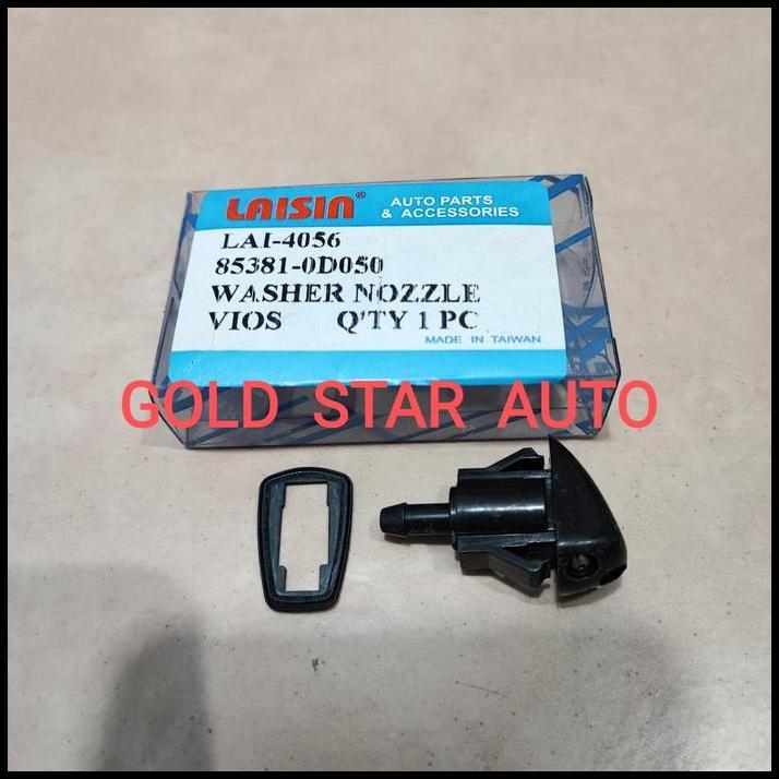GRATIS ONGKIR WIPER NOZZLE WASHER NOZZLE TOYOTA VIOS LAI-4056